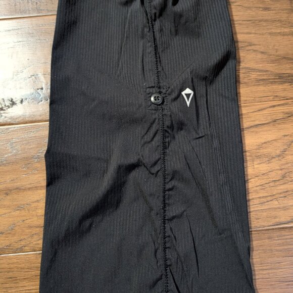 Ivivva by lululemon kids dance studio Live to Move pants black size 12 - Picture 7 of 16